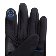 Load image into Gallery viewer, Trekmates Unisex Ullscarf Gloves (Black)
