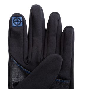 Trekmates Unisex Ullscarf Gloves (Black)