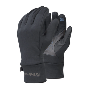Trekmates Unisex Ullscarf Gloves (Black)