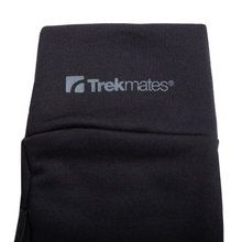 Load image into Gallery viewer, Trekmates Unisex Ullscarf Gloves (Black)
