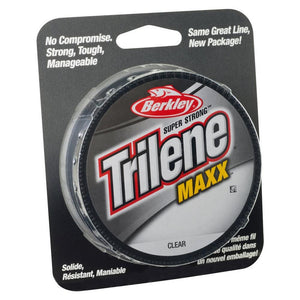 Berkley Trilene Maxx Monofilament Line (12lb/0.25mm/300m)(Clear)