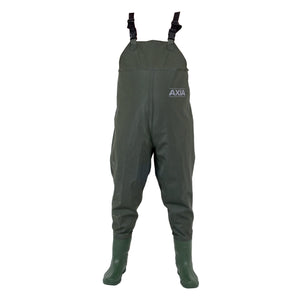 Axia Chest Waders (Green)