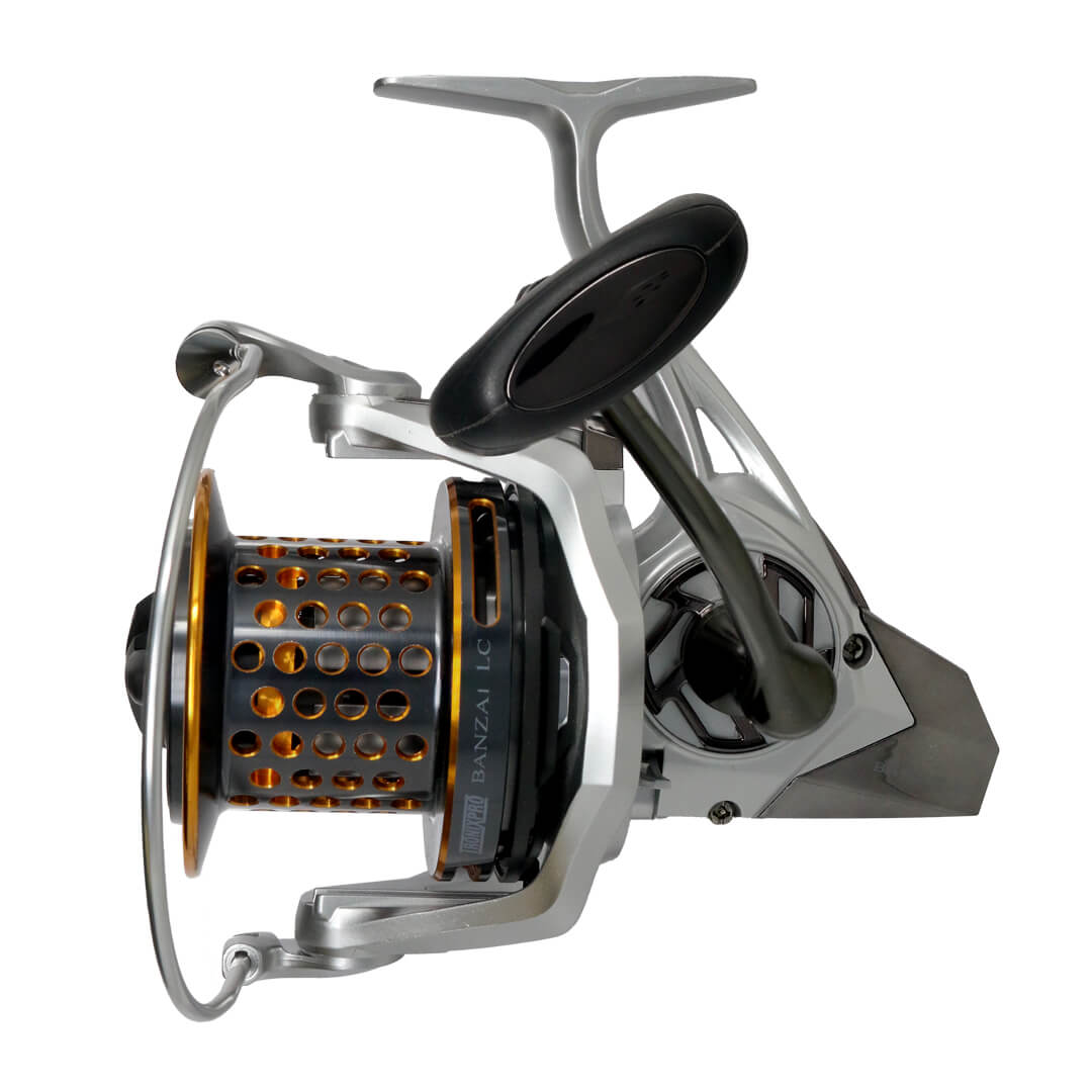 Tronix Banzai Long Cast Beach Reel (8000)