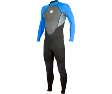 Load image into Gallery viewer, Alder Men&#39;s Impact 3/2 Full Steamer Wetsuit (Royal)
