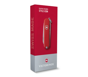 Victorinox Swiss Army Knife Classic Colours Collection (Style Icon)