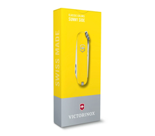 Load image into Gallery viewer, Victorinox Swiss Army Knife Classic Colours Collection (Sunny Side)
