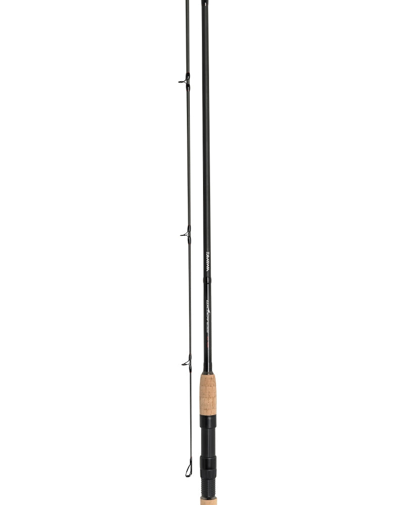10ft fishing rod daiwa Samourai Seabass 7ft -10ft Spinning The slim profile Fuji FazLite Tangle Free Guides prevent little if any change to the rod blank itself to preserve the blanks natural bend Spinning Rods 10ft Surf Casting