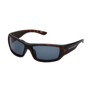 Savage Gear Polarized Sunglasses - Black Lens