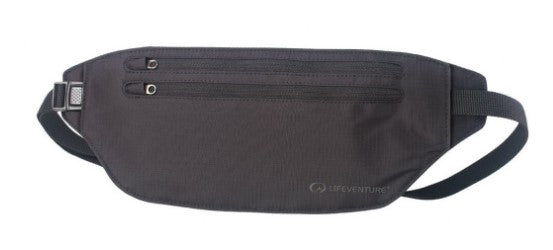 Lifeventure Waterproof Waist Body Wallet (Grey)