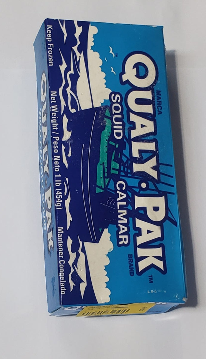 Frozen Bait - Box of Squid (COLLECTION ONLY) – Landers Outdoor World ...
