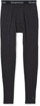 Load image into Gallery viewer, Smartwool Men&#39;s Classic Thermal Merino 250 Base Layer Bottoms (Charcoal Heather)
