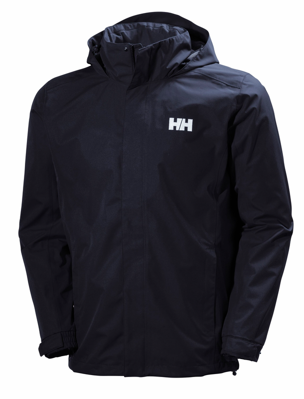 Helly Hansen Men s Dubliner Waterproof Jacket Navy