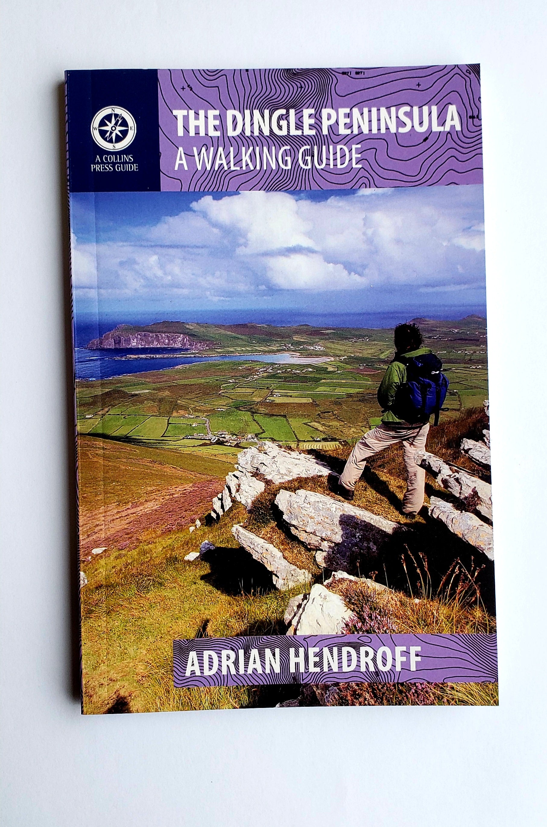 Collins The Dingle Peninsula - A Walking Guide Book