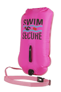 Swim Secure Tow Float Dry Bag (28L)(Pink)