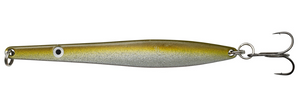 Kinetic Silver Arrow Lure (24g)(Seagrass/Glitter)