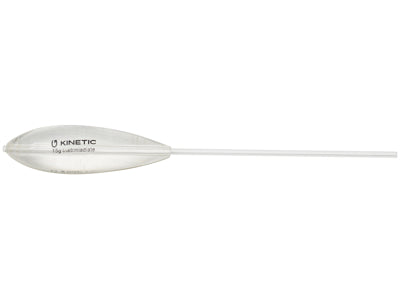 Kinetic Slow Sinking Bombette (10g)(Clear)
