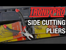 Load and play video in Gallery viewer, Tronixpro Side Cutting Pliers
