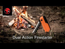 Load and play video in Gallery viewer, Lifesystems Dual Action Firestarter
