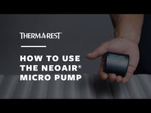 Load and play video in Gallery viewer, Thermarest NeoAir Micro Pump
