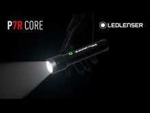 Load and play video in Gallery viewer, Ledlenser P7R Core Rechargeable Torch
