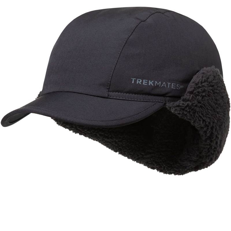 Trekmates Lowick Gore-Tex Hat (Black)
