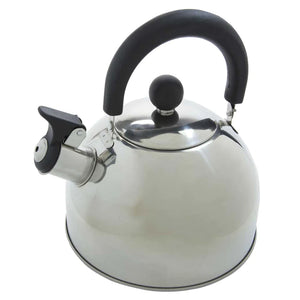 Summit 1.5L Stainless Steel Camping Kettle