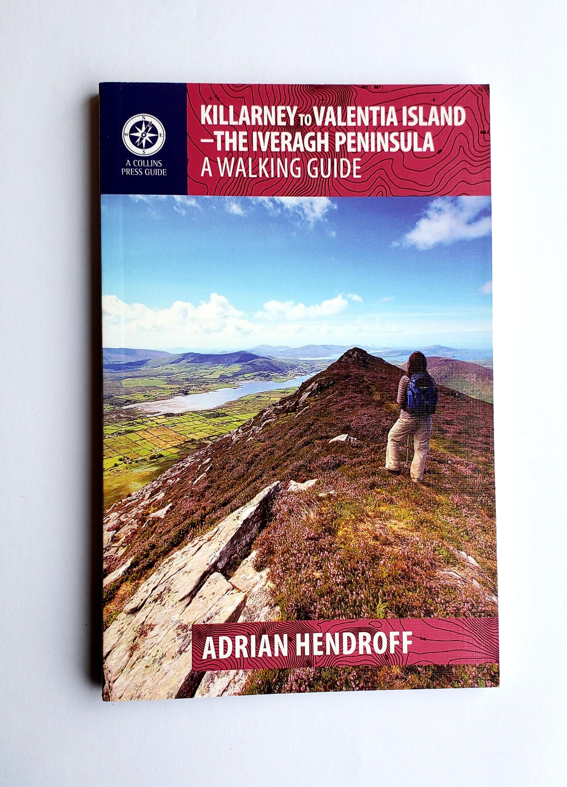 Collins Killarney to Valentia Island - A Walking Guide Book