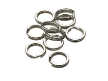 Load image into Gallery viewer, Kinetic 3X Strong Split Rings (14mm/113kg)(10 Pack)
