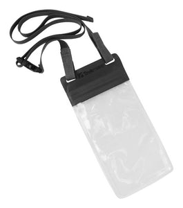 Trekmates Weatherproof Phone Pouch (Clear)