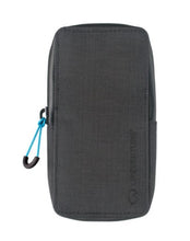 Load image into Gallery viewer, Lifeventure RFiD Recycled Phone Wallet (Grey)
