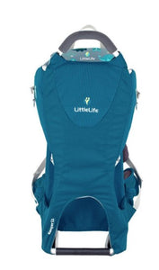 LittleLife Ranger S2 Child Carrier (Blue)