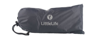 LittleLife Child Carrier Rain Cover (Black)