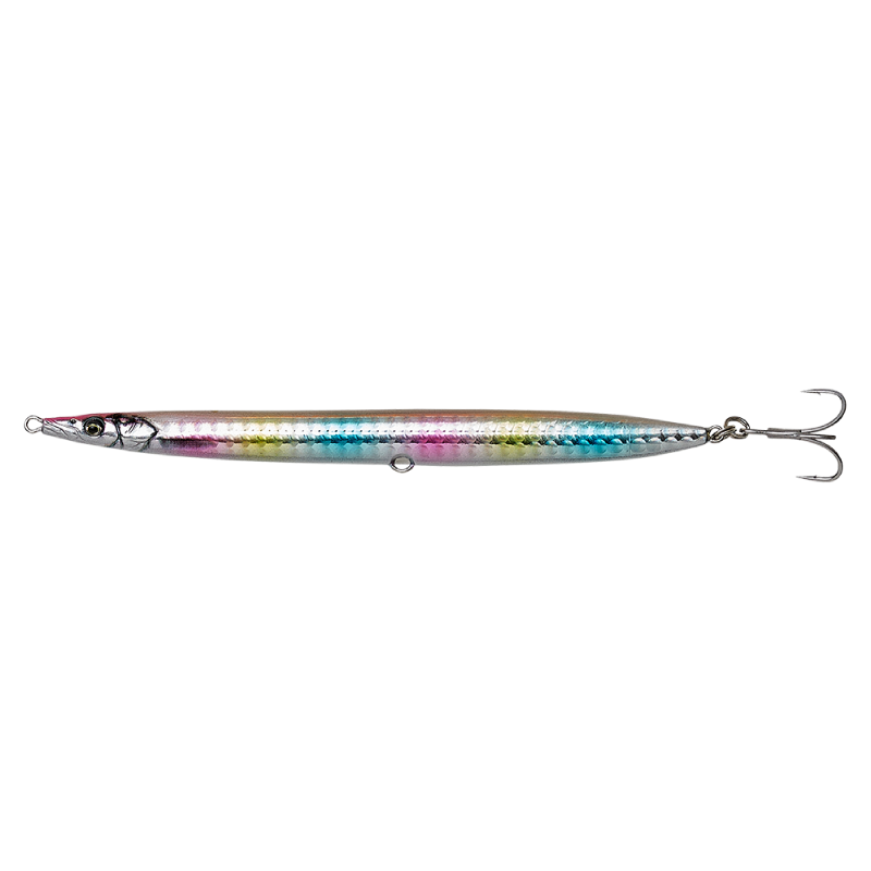 Savage Gear Sandeel Pencil Saltwater - 9cm - 13g Sink - Cotton Candy