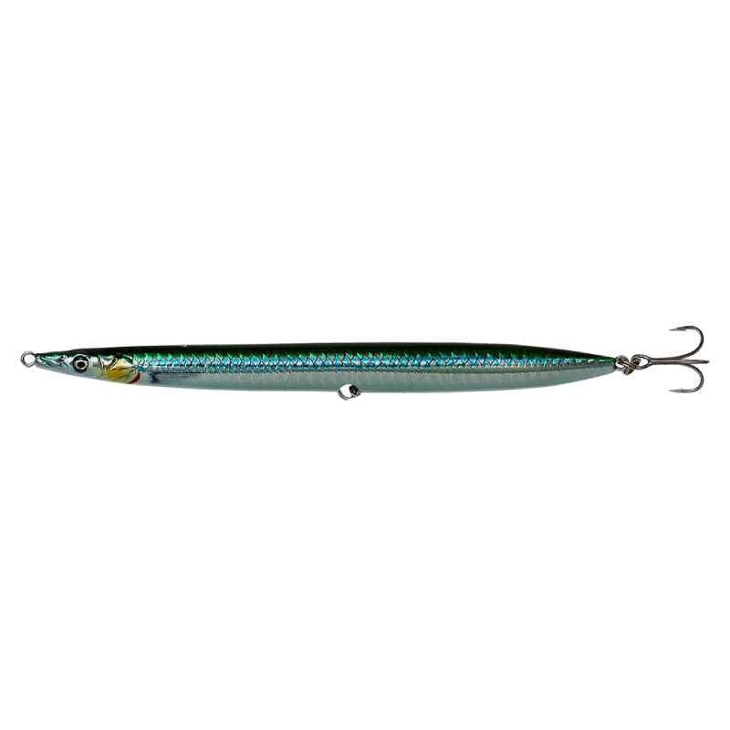 Savage Gear 3D Sandeel Pencil 12.5cm/19g Lure (Sayoris)