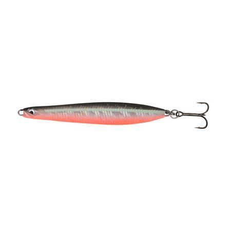 Savage Gear Seeker Intense Strike Point ISP Sinking Metal Lure (9.8cm/23g - Fluo UV Red/Black)