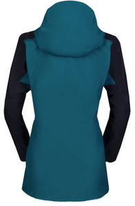 Sprayway Women's Torridon Gore-Tex Waterproof Jacket (Lyons Blue/Blazer/Latigo)