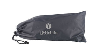 LittleLife Child Carrier Sun Shade (Grey)