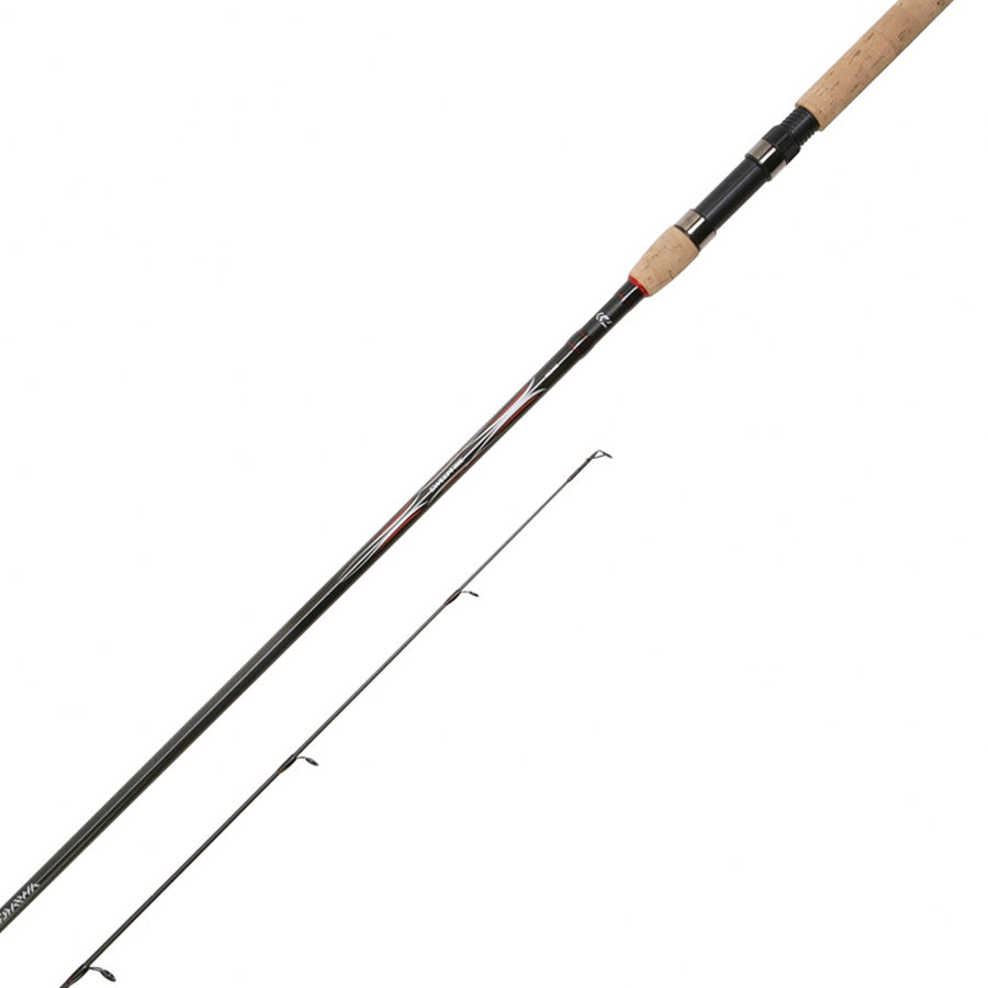 Daiwa 8ft Sweepfire 2 Section Spinning Rod (10-40g)