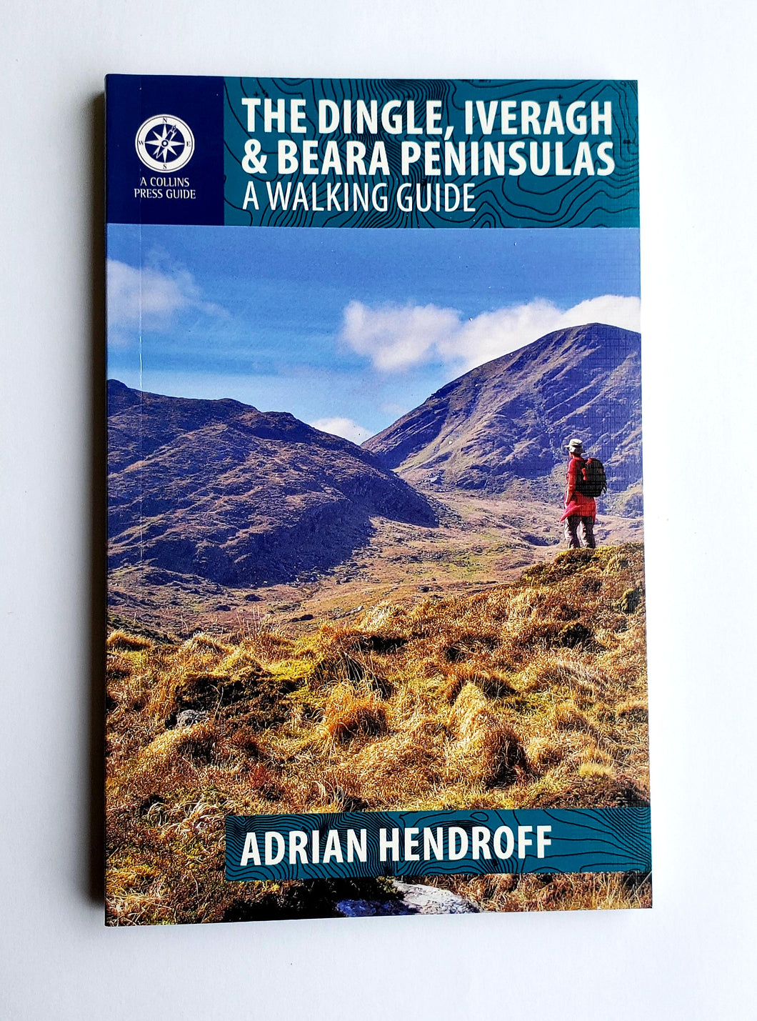 Collins The Dingle, Iveragh & Beara Peninsulas - A Walking Guide book