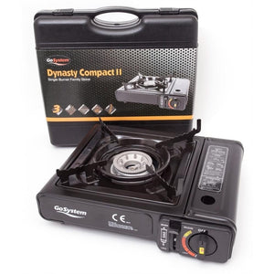 Go System Dynasty Compact Gas Cooker II