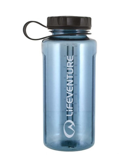 Lifeventure Tritan BPA Free 1L Water Bottle (Clear)