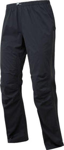 Sprayway Women's Hydrolite Waterproof Rain Trousers (Black)